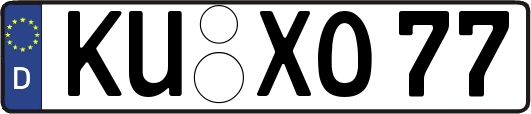 KU-XO77