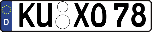 KU-XO78