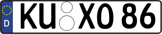 KU-XO86