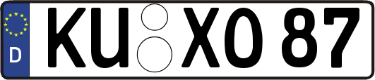 KU-XO87