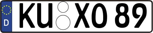 KU-XO89