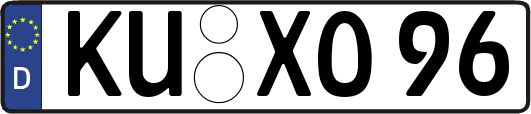 KU-XO96