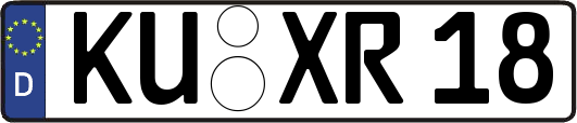 KU-XR18