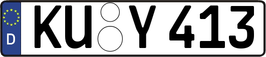 KU-Y413