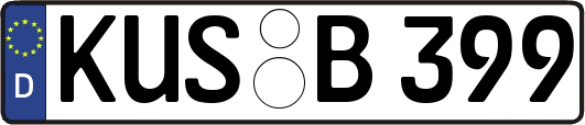 KUS-B399