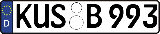 KUS-B993