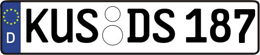 KUS-DS187