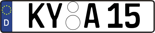KY-A15