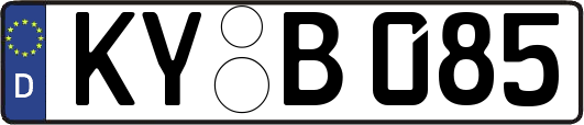 KY-B085