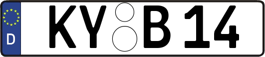KY-B14