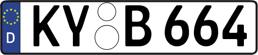 KY-B664