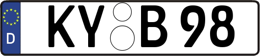 KY-B98