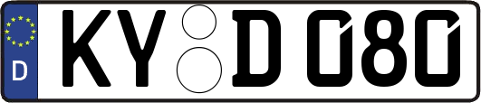 KY-D080