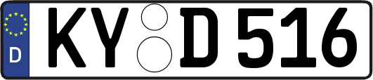 KY-D516