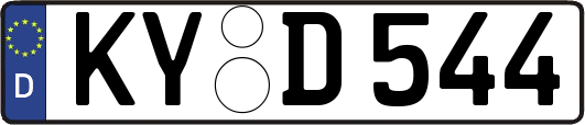 KY-D544