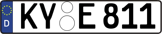 KY-E811