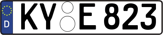 KY-E823