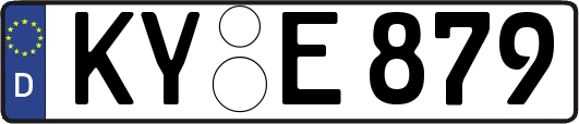 KY-E879