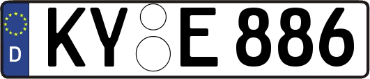 KY-E886