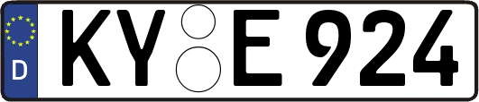 KY-E924