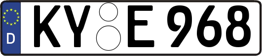 KY-E968