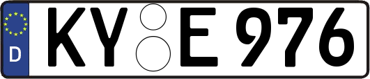 KY-E976