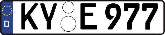 KY-E977