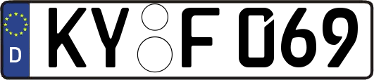 KY-F069