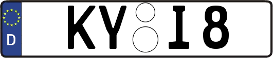 KY-I8