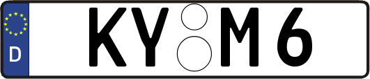 KY-M6