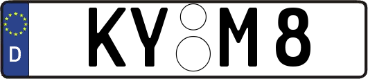 KY-M8