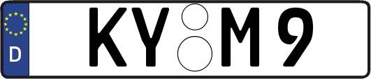 KY-M9