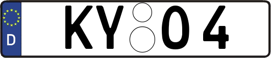 KY-O4