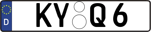 KY-Q6