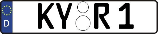 KY-R1