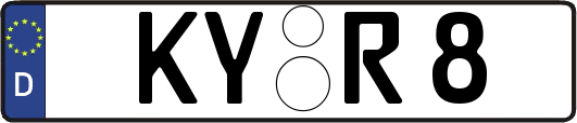 KY-R8