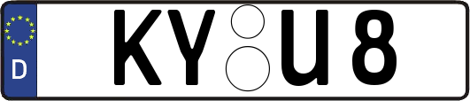 KY-U8