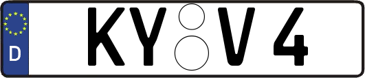 KY-V4