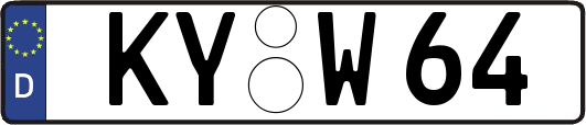 KY-W64