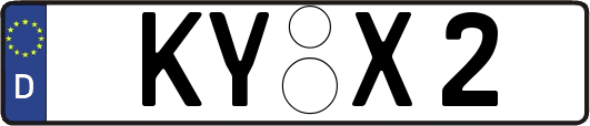KY-X2