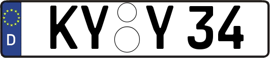 KY-Y34