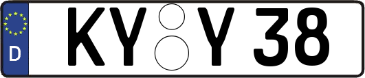 KY-Y38