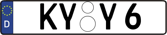 KY-Y6