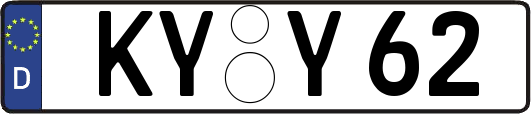 KY-Y62