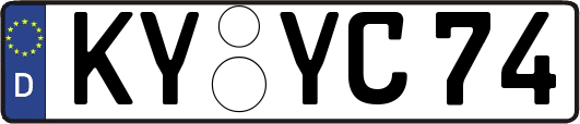 KY-YC74