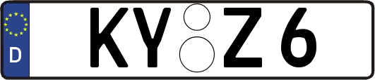 KY-Z6