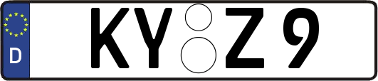 KY-Z9