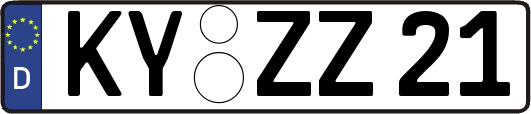 KY-ZZ21