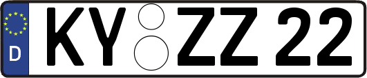 KY-ZZ22