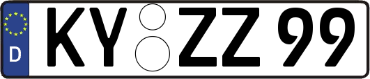 KY-ZZ99
